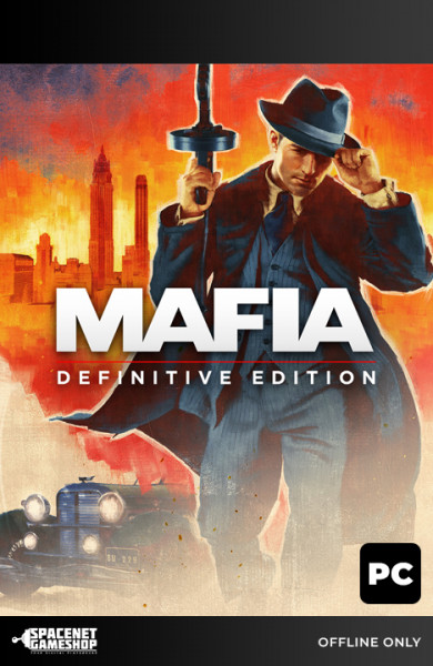 Mafia: Definitive Edition PC [Offline Only]